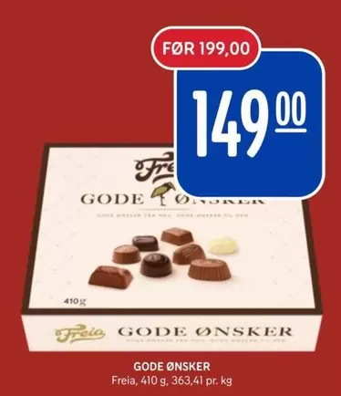 GODE ØNSKER