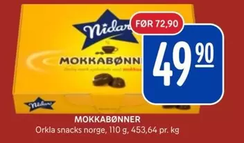 MOKKABONNER