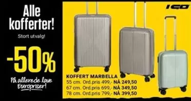 Marbella - KOFFERT MARBELLA