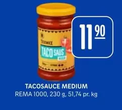Taco - TACOSAUCE MEDIUM