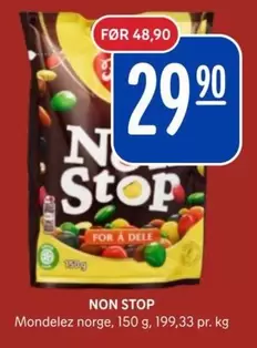 Stop - NON STOP