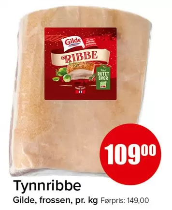 Tynnribbe