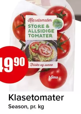 Bama - Klasetomater