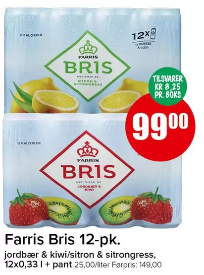 Bris 12-pk.