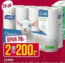 Toalettpapper 24-pk 130