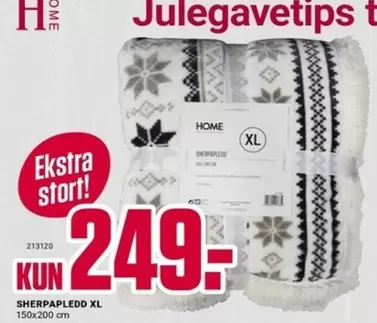 Home - SHERPAPLEDD XL