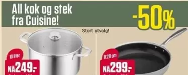 Kok Og Stek