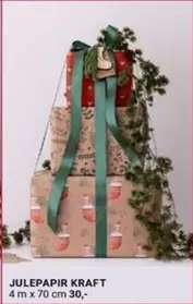 JULEPAPIR KRAFT