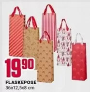 FLASKEPOSE