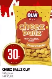 CHEEZ BALLZ