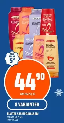 Color - SJAMPO/BALSAM