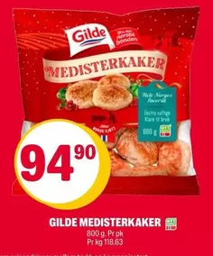 MEDISTERKAKER
