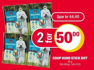 HUND STICK BIFF