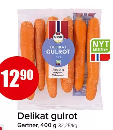 As - Delikat gulrot