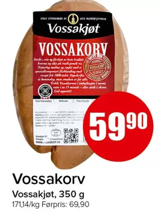 Ne - Vossakorv