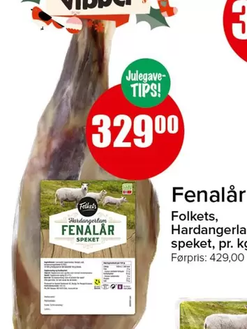 Fenalår
