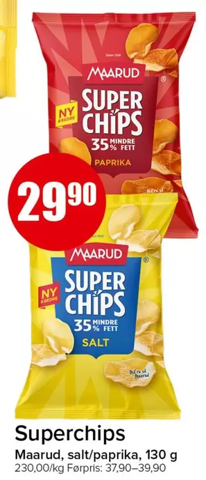 Superchips