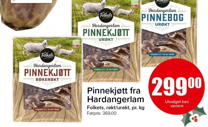 Pinnekjøtt