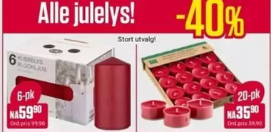 Julelys