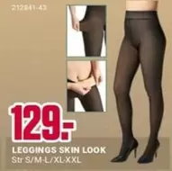 Skin - LEGGINGS SKIN LOOK