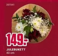 JULEBUKETT