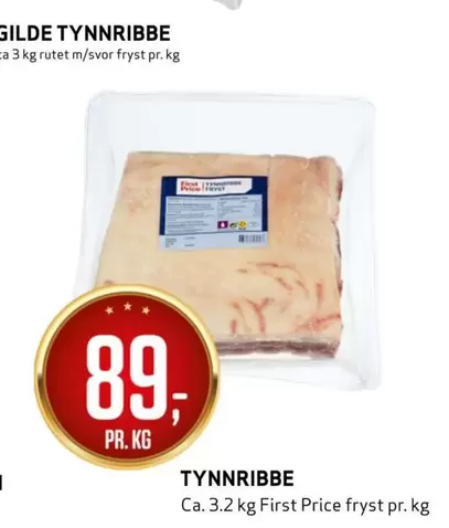 TYNNRIBBE