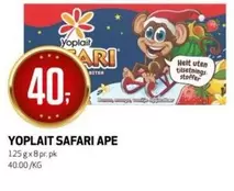 Ape - SAFARI APE