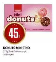Donuts - DONUTS MINI TRIO