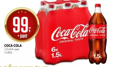Coca Cola - -