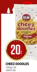 CHEEZ DOODLES