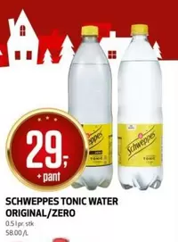 TONIC WATER