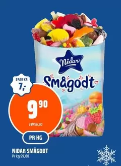 Smågodt