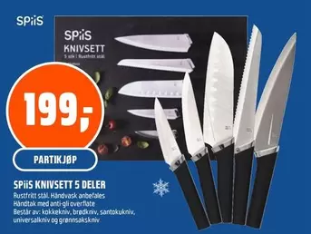 KNIVSETT