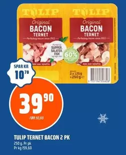 Over - TERNET BACON 2 PK