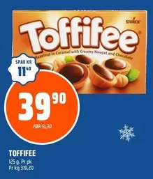 And - TOFFIFEE