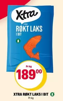 RØKT LAKS I BIT