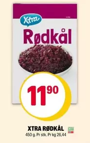 Rødkål