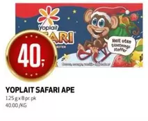 Ape - SAFARI APE