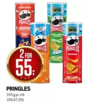 Pop - PRINGLES