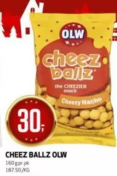 CHEEZ BALLZ