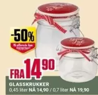 GLASSKRUKKER