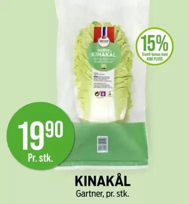 KINAKÅL