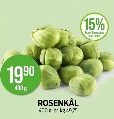 ROSENKÅL