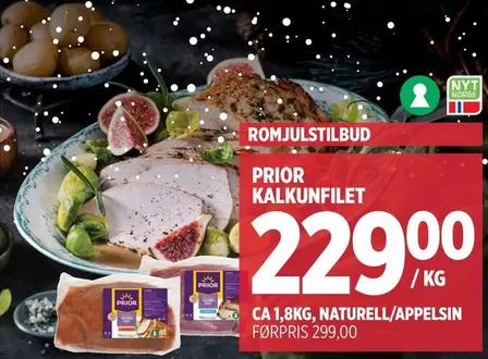 KALKUNFILET
