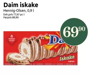 Iskake