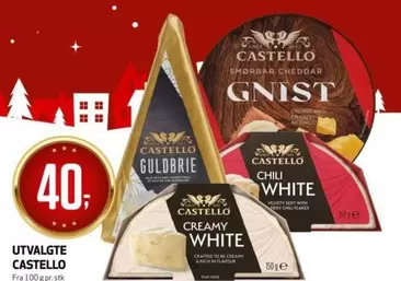 White - CASTELLO