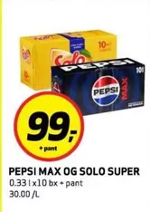 Max - MAX OG SOLO SUPER