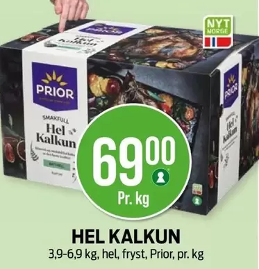 HEL KALKUN