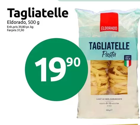 Tagliatelle