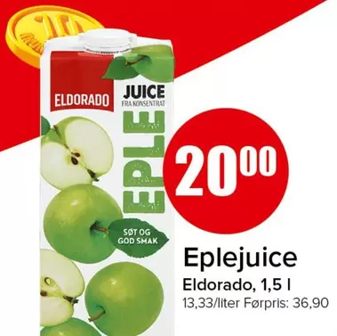 Eplejuice